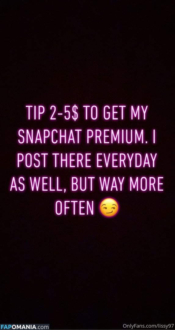 lissy497 / lissy97 Meztelen OnlyFans  Kikerült fotó #25