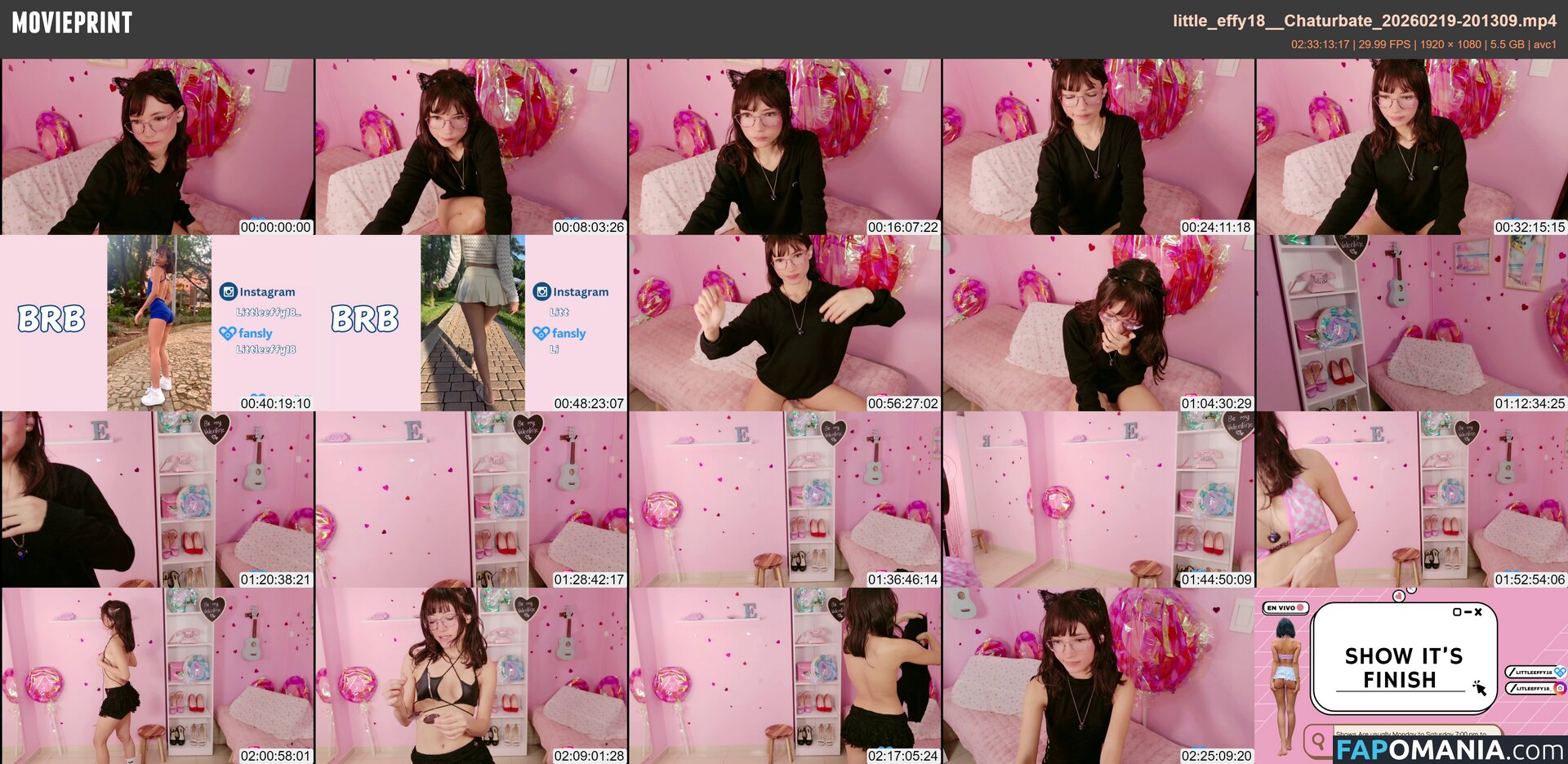 Little_effy18 / little_elf18 Meztelen OnlyFans  Kikerült fotó #165