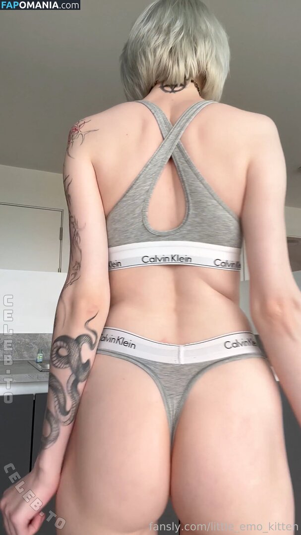 daddys_emo_girl / justemokitten / little_emo_kitten Meztelen OnlyFans  Kikerült fotó #1129