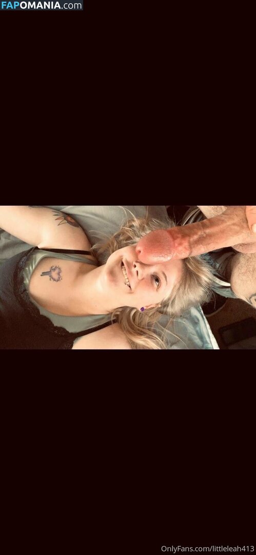 Little Leah / littleleah413 Meztelen OnlyFans  Kikerült fotó #4