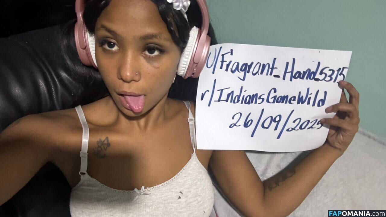 Fragrant / Fragrant_Hand_5315 / Little Mariam / little.mariam / mariamprincess Meztelen OnlyFans  Kikerült fotó #7