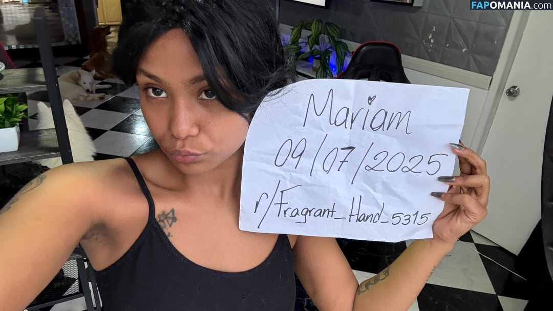 Fragrant / Fragrant_Hand_5315 / Little Mariam / little.mariam / mariamprincess Meztelen OnlyFans  Kikerült fotó #13