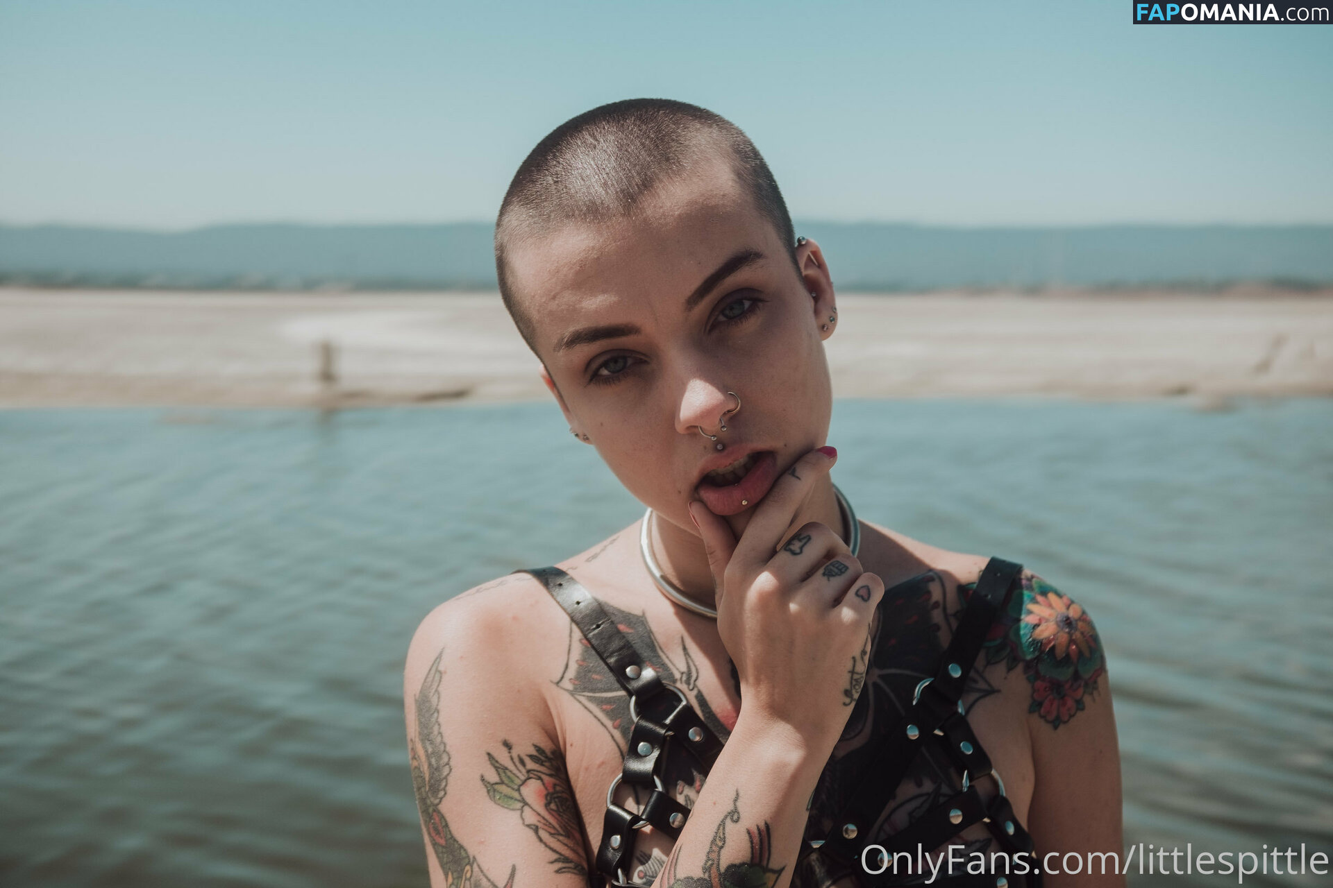 Little Spittle / lilspittle / littlespittle Meztelen OnlyFans  Kikerült fotó #30