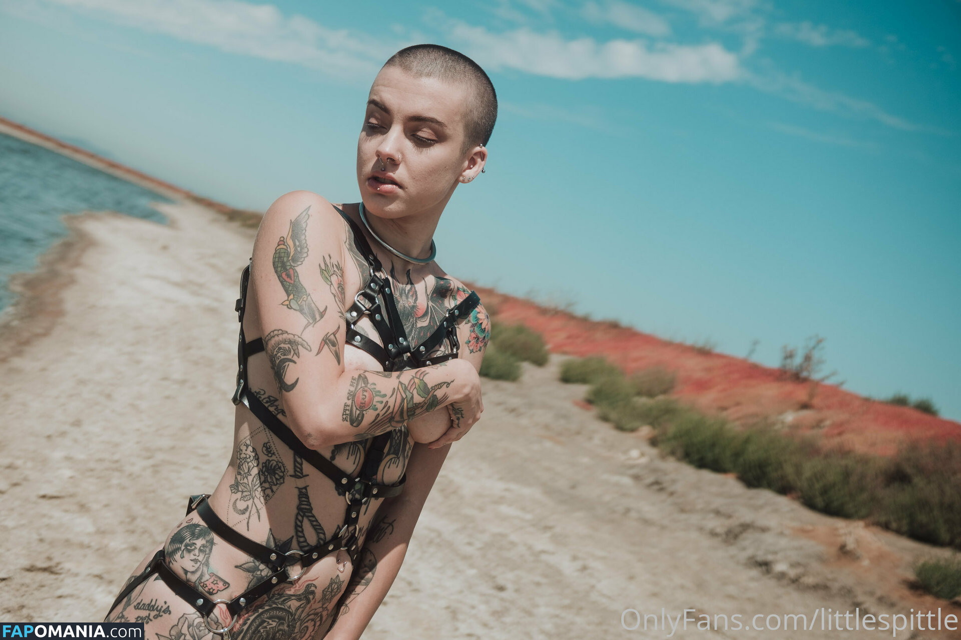 Little Spittle / lilspittle / littlespittle Meztelen OnlyFans  Kikerült fotó #34
