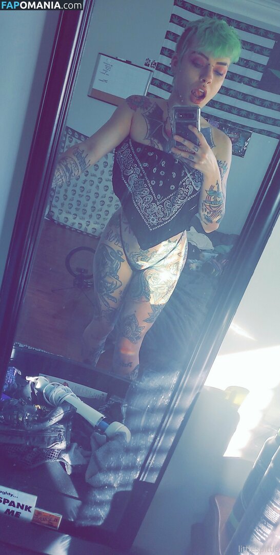 Little Spittle / lilspittle / littlespittle Meztelen OnlyFans  Kikerült fotó #72