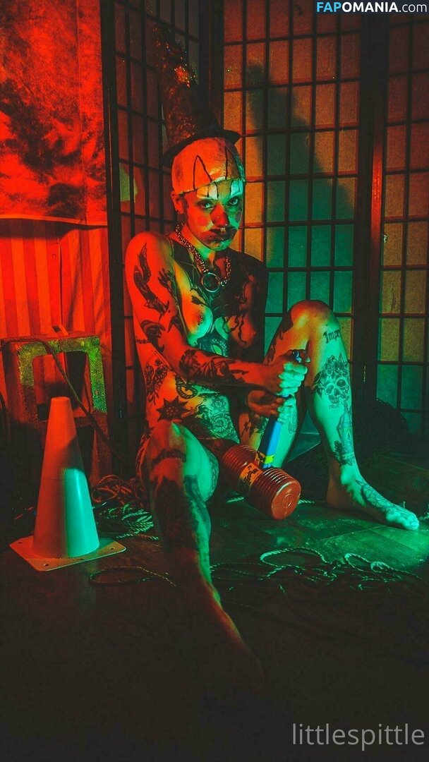 Little Spittle / lilspittle / littlespittle Meztelen OnlyFans  Kikerült fotó #85