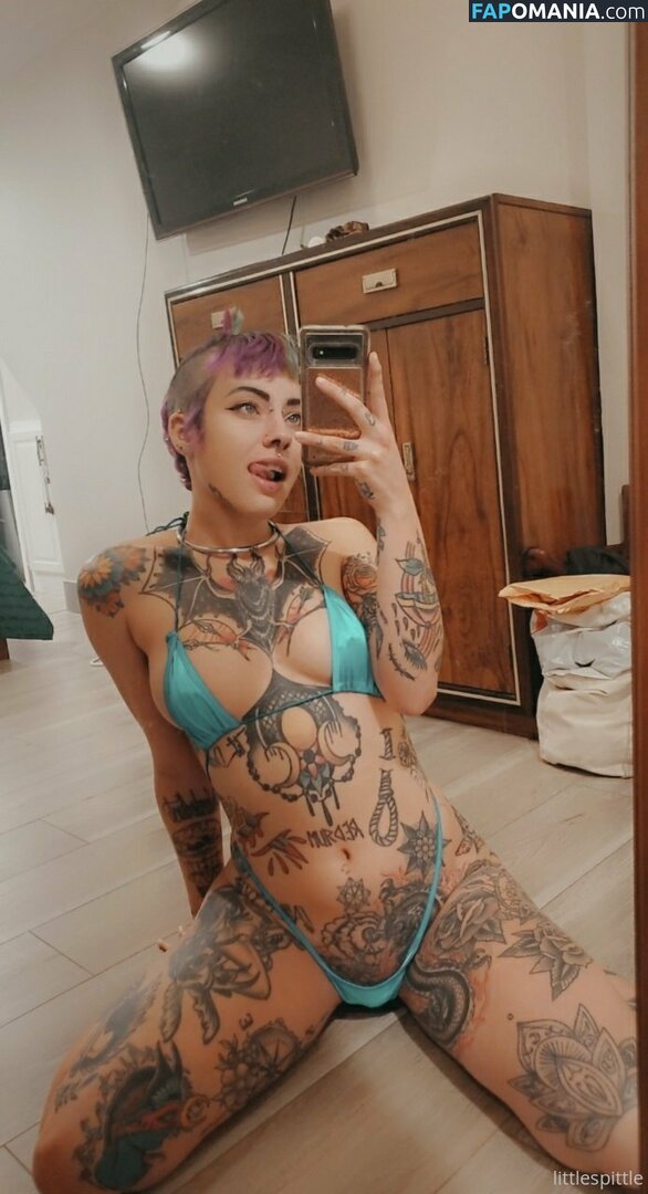 Little Spittle / lilspittle / littlespittle Meztelen OnlyFans  Kikerült fotó #150