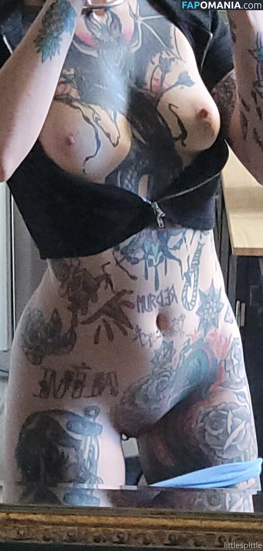 Little Spittle / lilspittle / littlespittle Meztelen OnlyFans  Kikerült fotó #159
