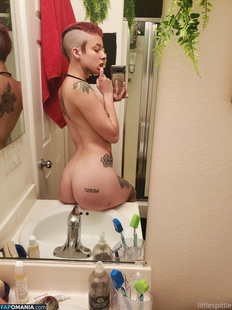 Little Spittle / lilspittle / littlespittle Meztelen OnlyFans  Kikerült fotó #223