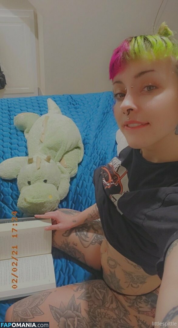 Little Spittle / lilspittle / littlespittle Meztelen OnlyFans  Kikerült fotó #288