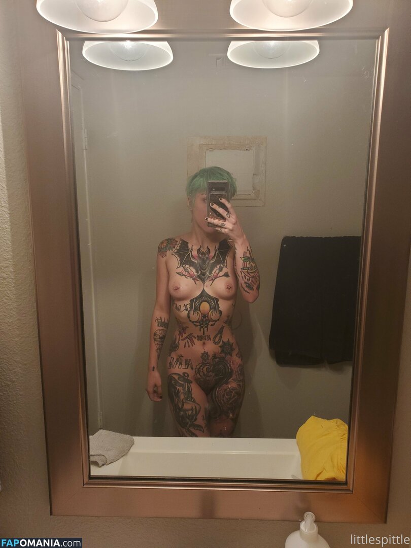 Little Spittle / lilspittle / littlespittle Meztelen OnlyFans  Kikerült fotó #323