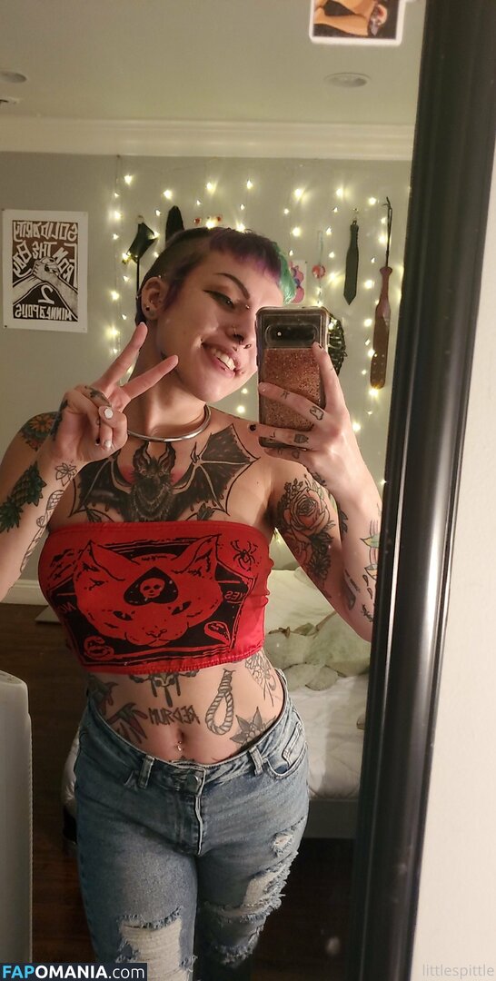 Little Spittle / lilspittle / littlespittle Meztelen OnlyFans  Kikerült fotó #332