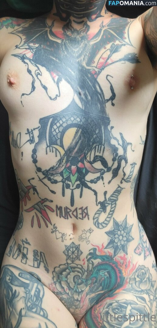Little Spittle / lilspittle / littlespittle Meztelen OnlyFans  Kikerült fotó #356