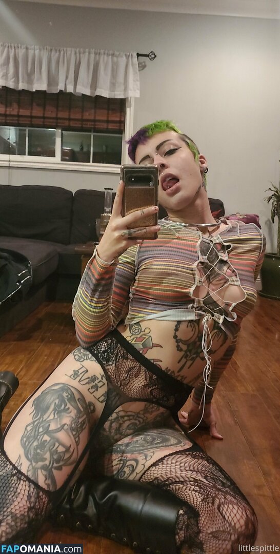 Little Spittle / lilspittle / littlespittle Meztelen OnlyFans  Kikerült fotó #366