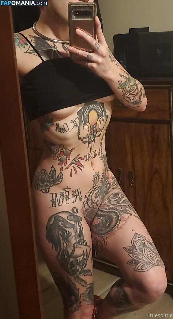 Little Spittle / lilspittle / littlespittle Meztelen OnlyFans  Kikerült fotó #395