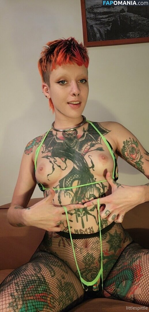 Little Spittle / lilspittle / littlespittle Meztelen OnlyFans  Kikerült fotó #407