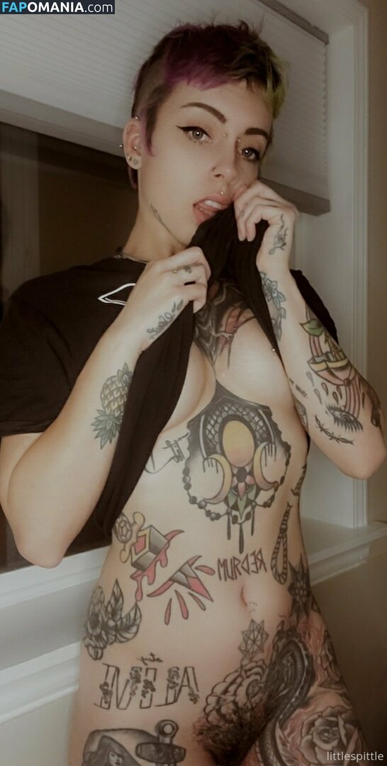 Little Spittle / lilspittle / littlespittle Meztelen OnlyFans  Kikerült fotó #424