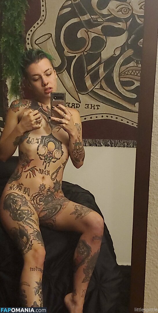 Little Spittle / lilspittle / littlespittle Meztelen OnlyFans  Kikerült fotó #461