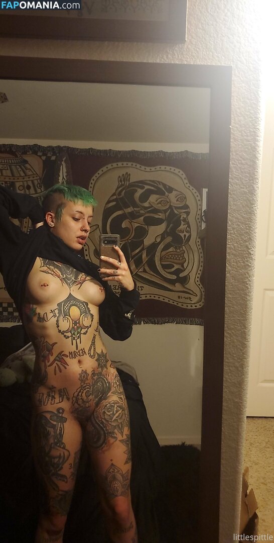 Little Spittle / lilspittle / littlespittle Meztelen OnlyFans  Kikerült fotó #464