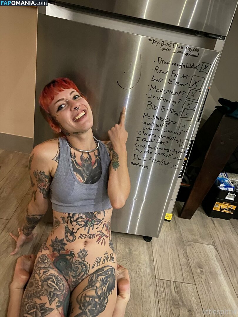 Little Spittle / lilspittle / littlespittle Meztelen OnlyFans  Kikerült fotó #469