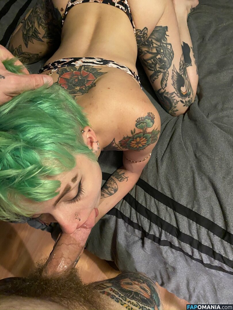 Little Spittle / lilspittle / littlespittle Meztelen OnlyFans  Kikerült fotó #486