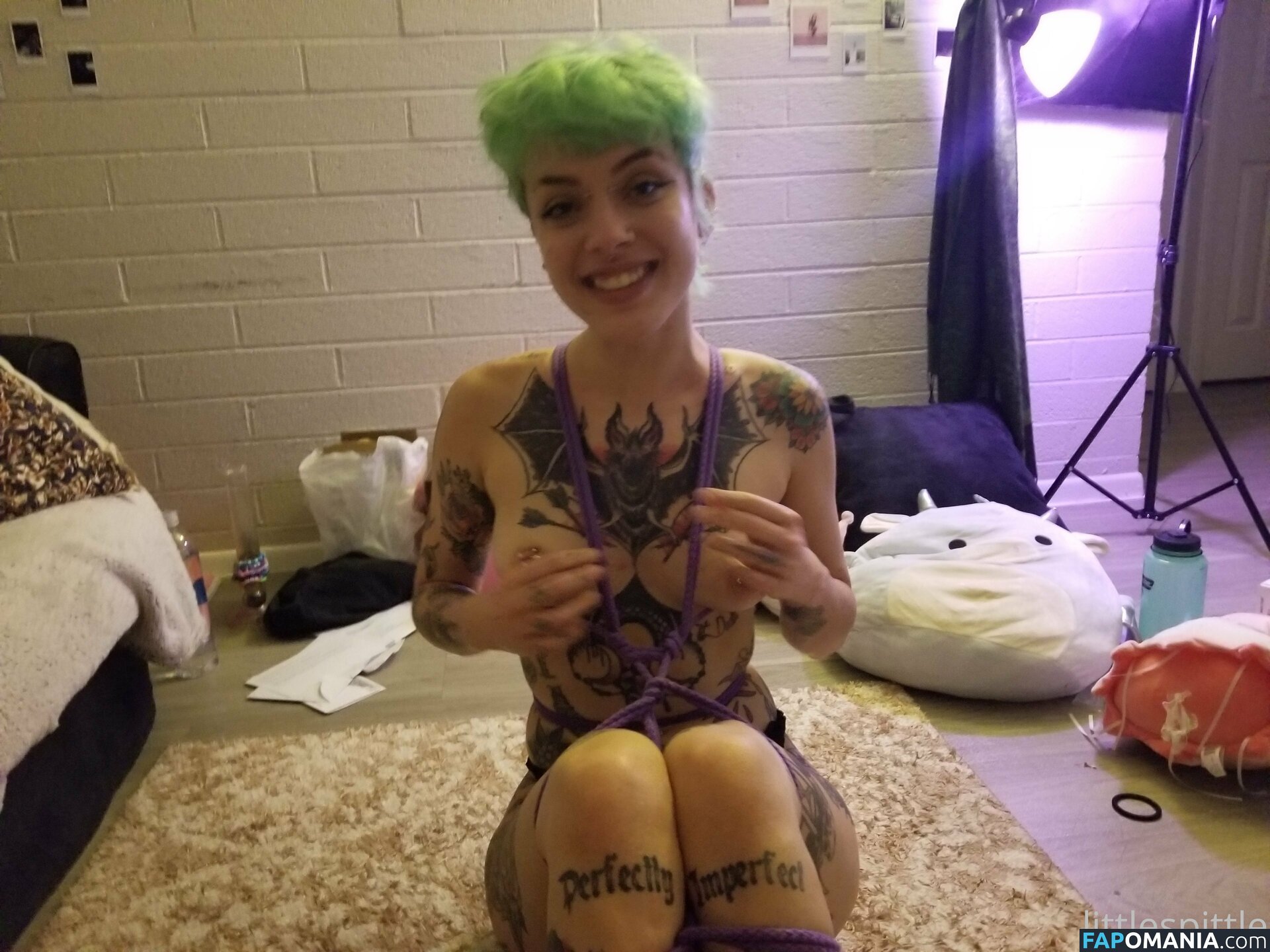Little Spittle / lilspittle / littlespittle Meztelen OnlyFans  Kikerült fotó #507