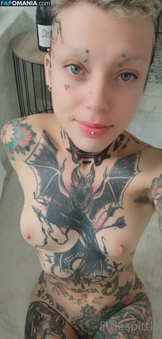 Little Spittle / lilspittle / littlespittle Meztelen OnlyFans  Kikerült fotó #511
