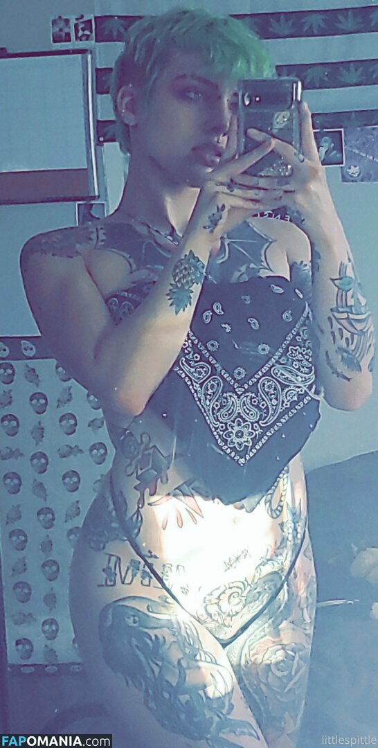 Little Spittle / lilspittle / littlespittle Meztelen OnlyFans  Kikerült fotó #549