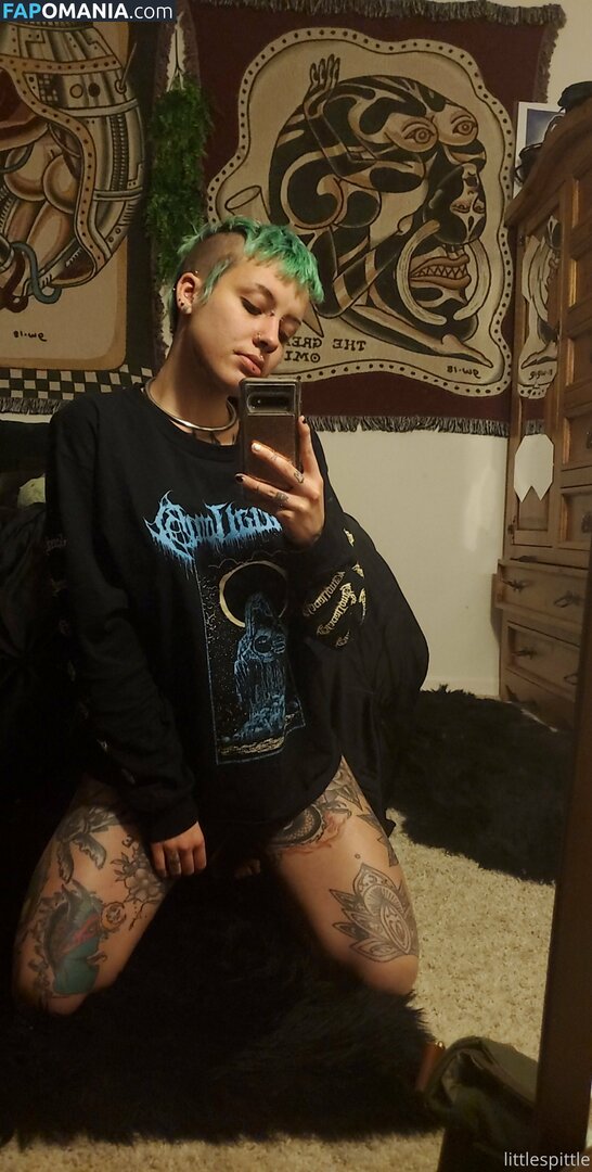 Little Spittle / lilspittle / littlespittle Meztelen OnlyFans  Kikerült fotó #556