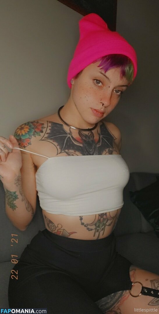 Little Spittle / lilspittle / littlespittle Meztelen OnlyFans  Kikerült fotó #573