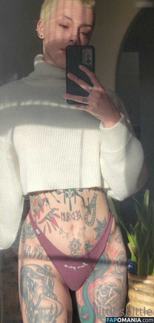 Little Spittle / lilspittle / littlespittle Meztelen OnlyFans  Kikerült fotó #599