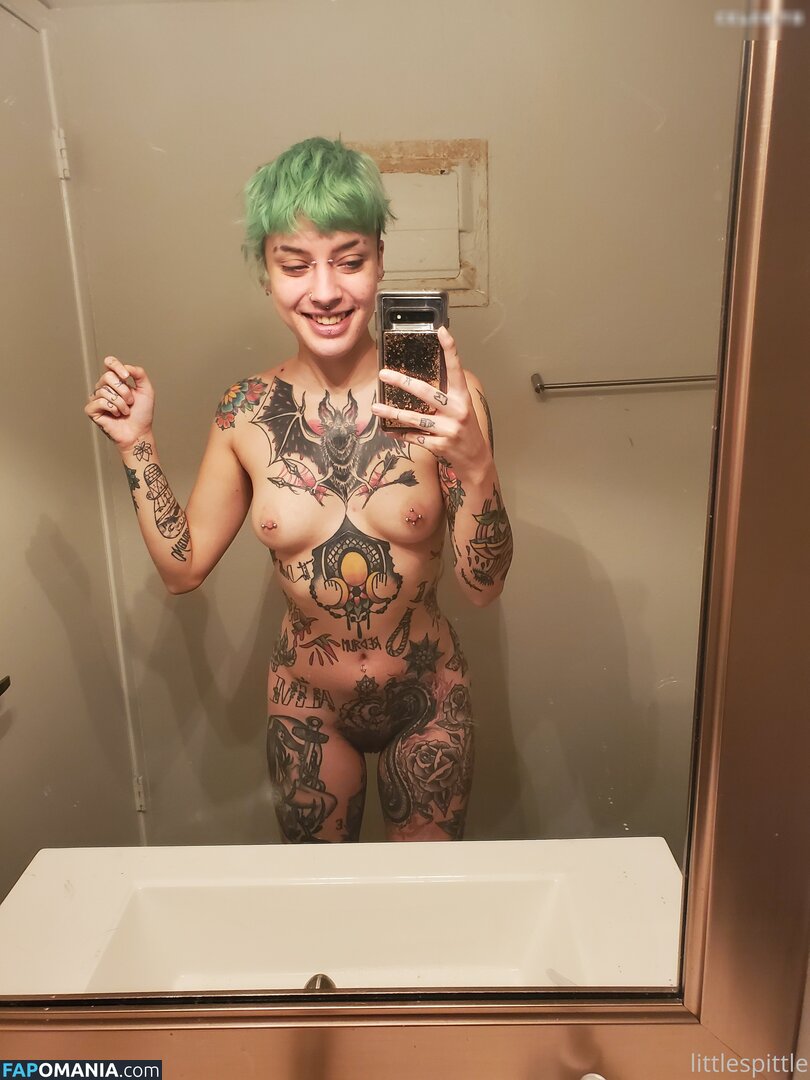 Little Spittle / lilspittle / littlespittle Meztelen OnlyFans  Kikerült fotó #607