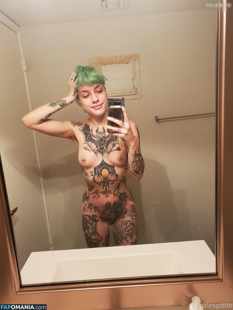 Little Spittle / lilspittle / littlespittle Meztelen OnlyFans  Kikerült fotó #608