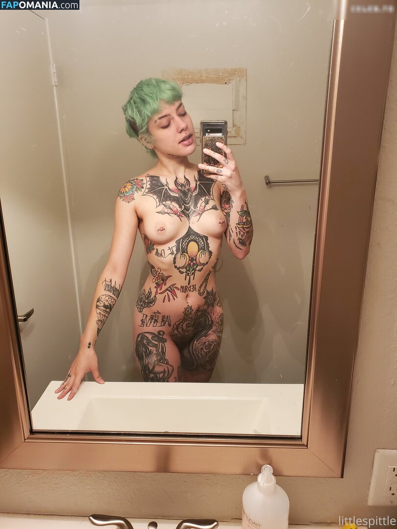 Little Spittle / lilspittle / littlespittle Meztelen OnlyFans  Kikerült fotó #609