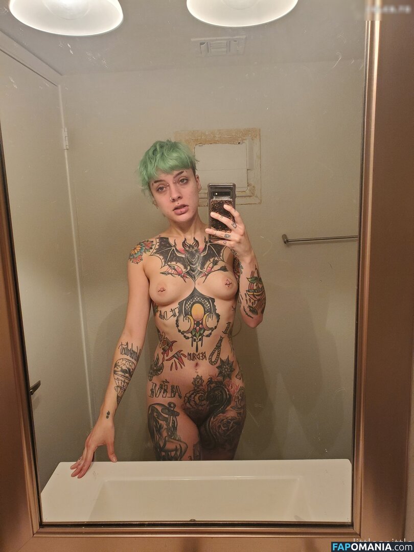 Little Spittle / lilspittle / littlespittle Meztelen OnlyFans  Kikerült fotó #613