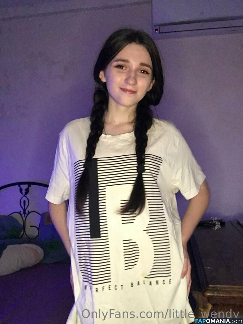 little_wendy / littlee_wendy_ Meztelen OnlyFans  Kikerült fotó #39