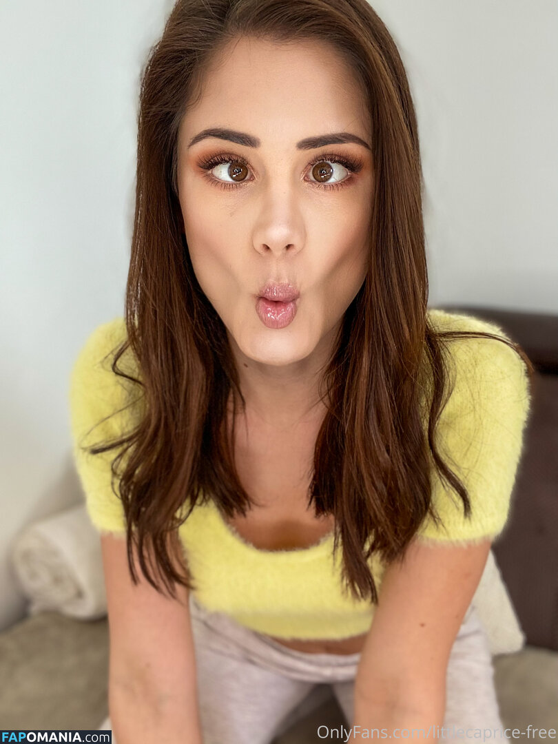 little.caprice.official / littlecaprice-free Meztelen OnlyFans  Kikerült fotó #1