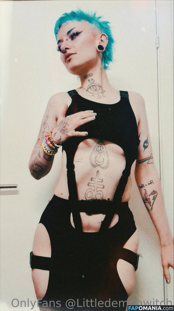 lildemonwitch / littledemonwitchfree Meztelen OnlyFans  Kikerült fotó #3
