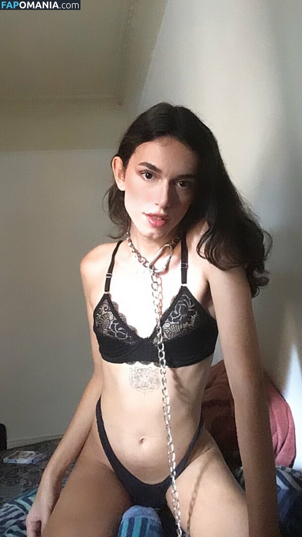 LitlleTgirl / LittleTgirl Meztelen OnlyFans  Kikerült fotó #8
