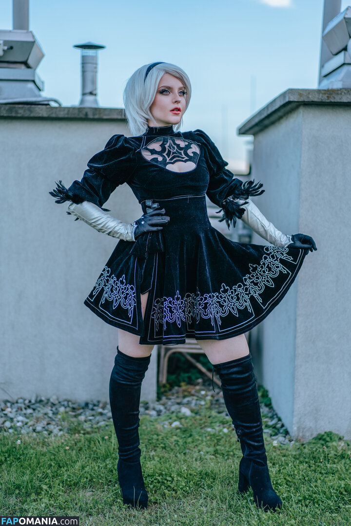 ImLittleWicked / LittleWicked / lilwicked / littlewicked_cosplay Meztelen OnlyFans  Kikerült fotó #308