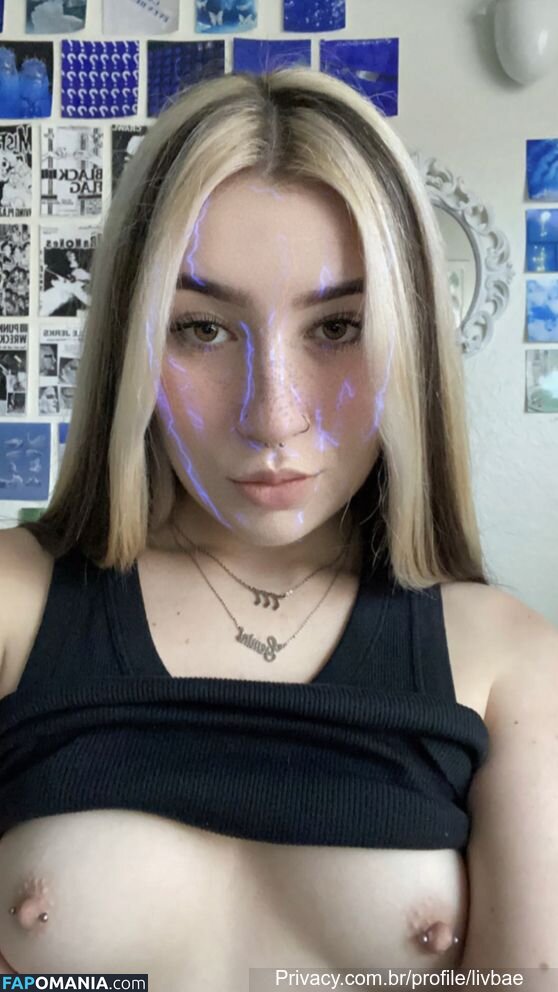 Livbae / livibee Meztelen OnlyFans  Kikerült fotó #11