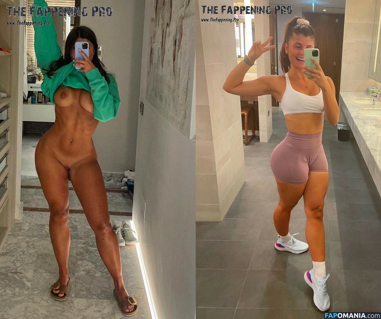 elle edwards / livefitelle Meztelen OnlyFans  Kikerült fotó #60