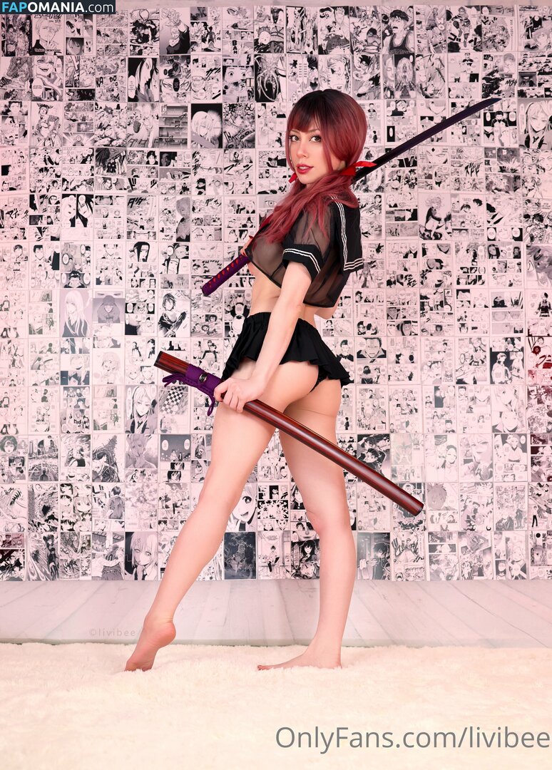 Livibee / livibeeee Meztelen OnlyFans  Kikerült fotó #403