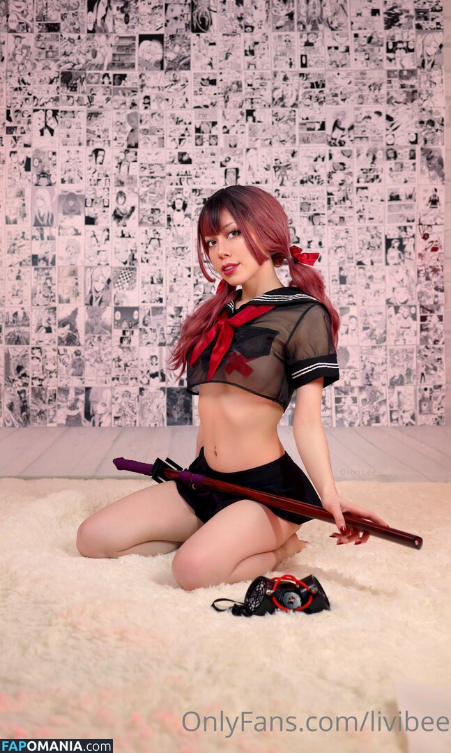 Livibee / livibeeee Meztelen OnlyFans  Kikerült fotó #411