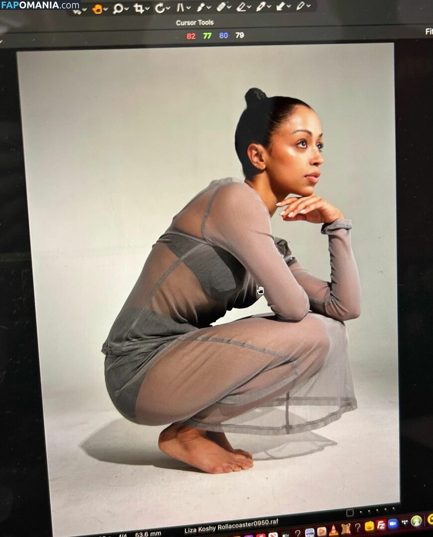 Liza Koshy / lizakoshy Meztelen OnlyFans  Kikerült fotó #5
