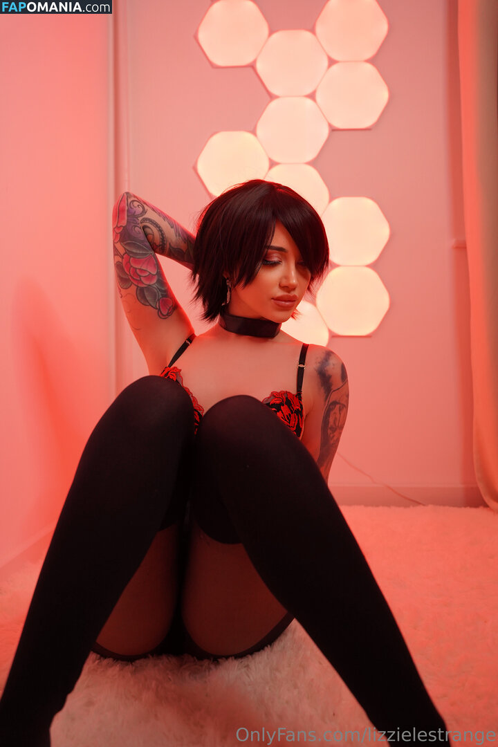 Lizzie Le Strange / lizzielestrange Meztelen OnlyFans  Kikerült fotó #10