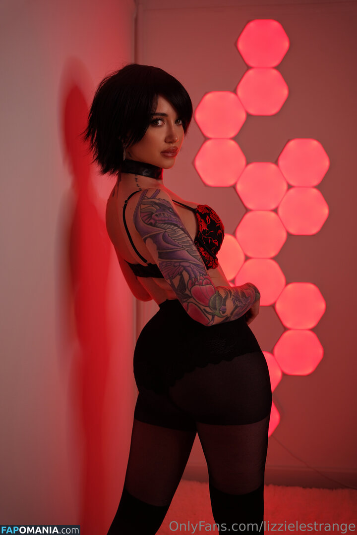 Lizzie Le Strange / lizzielestrange Meztelen OnlyFans  Kikerült fotó #12