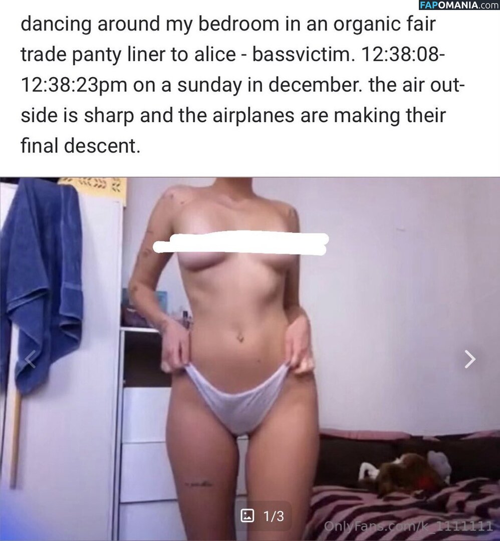 k_1111111 / lmkwhenurhome Meztelen OnlyFans  Kikerült fotó #1