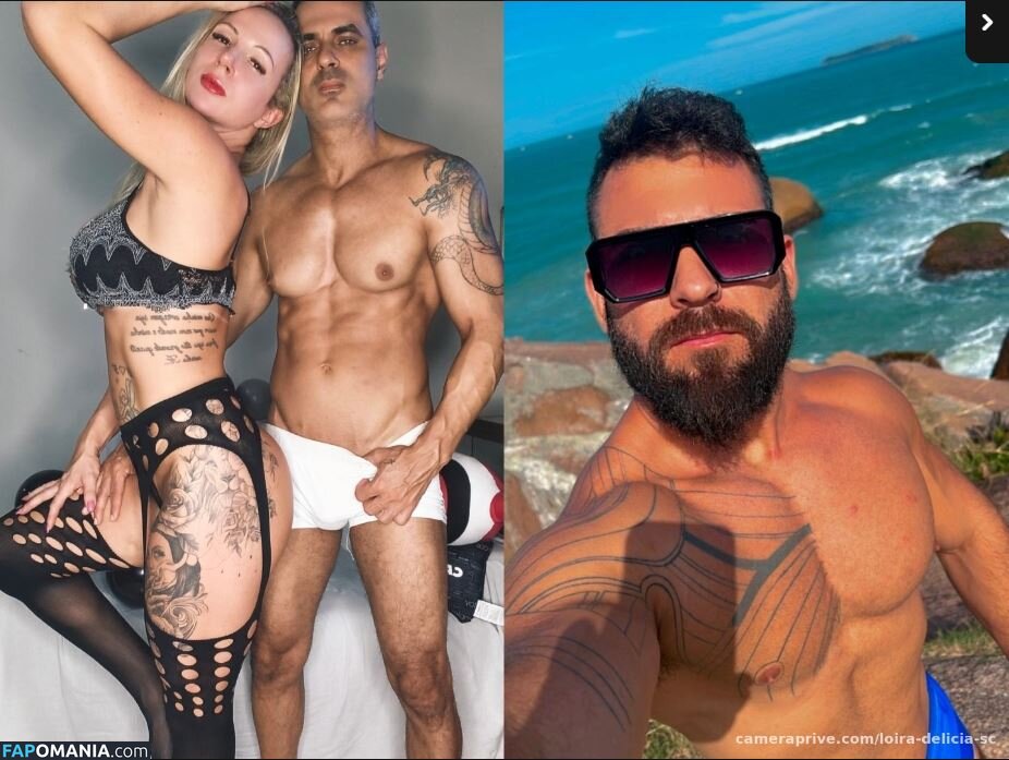Loira Delícia SC / casalsemvergonha92_ Meztelen OnlyFans  Kikerült fotó #3