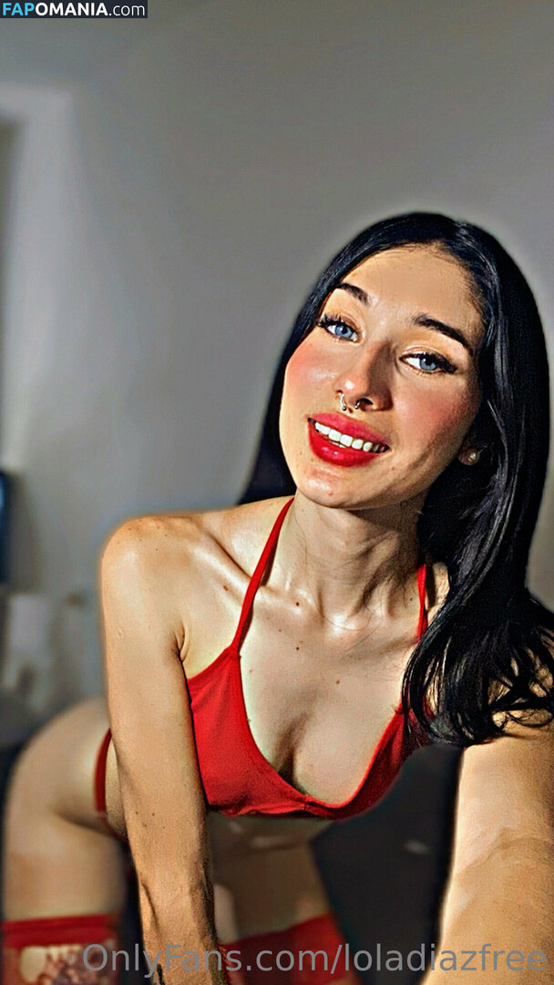 Lola Diaz / lola__diaz__ / looladiaz Meztelen OnlyFans  Kikerült fotó #10